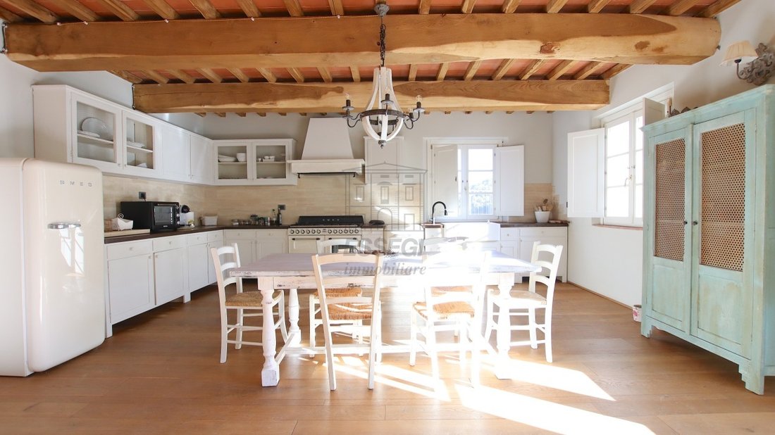 Country House in Compitese, Capannori, Tuscany 5 - 12736419
