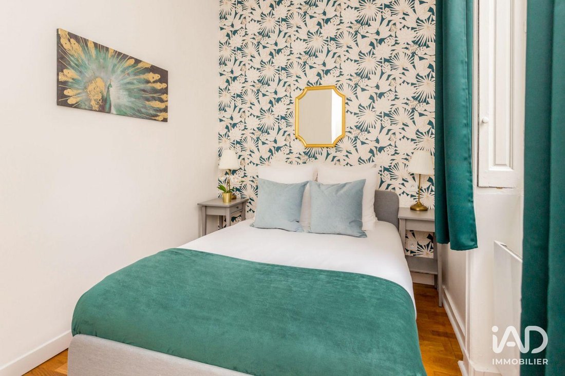 Parc Monceau, Paris 8e Arrondissement, Paris 4 - 16820785