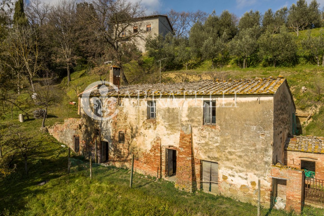 Country House in Montepulciano, Tuscany, Italy 1 - 14469199