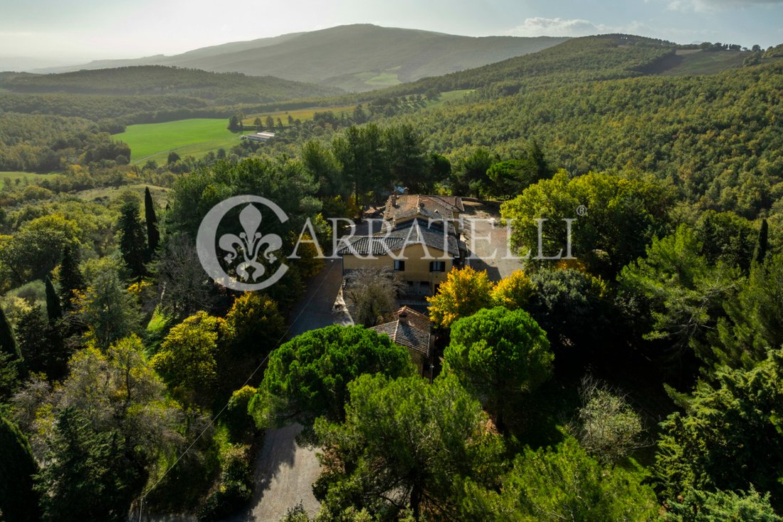 Country House in Montepulciano, Tuscany, Italy 3 - 16549126
