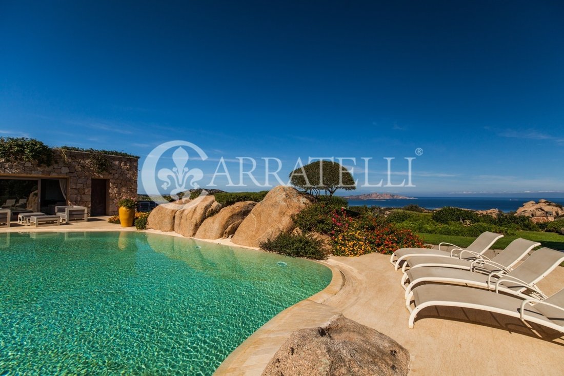 Villa in Area Arzachena Paese, Arzachena, Sardinia 4 - 13999687