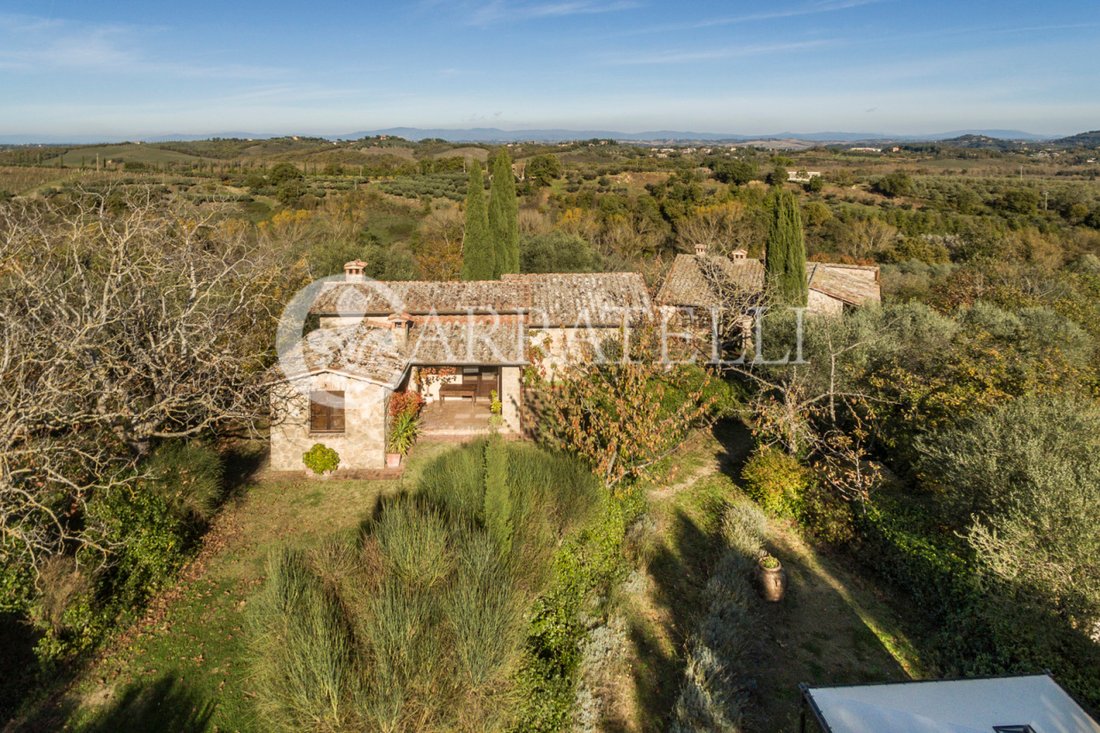 Country House in Sarteano, Tuscany, Italy 4 - 13540462
