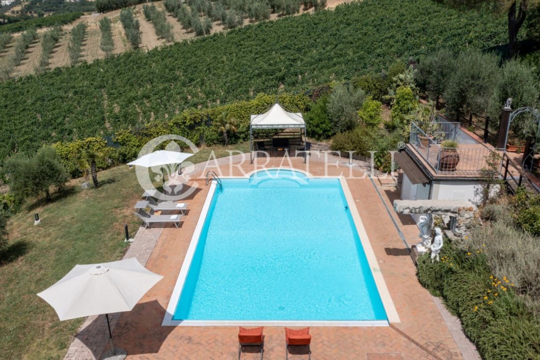 Country House in Center, Cerreto Guidi, Tuscany 1 - 12442113