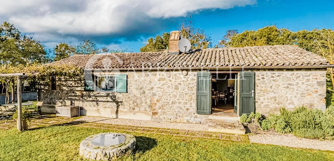 Country House in Castel Giorgio, Umbria, Italy 3 - 15903259