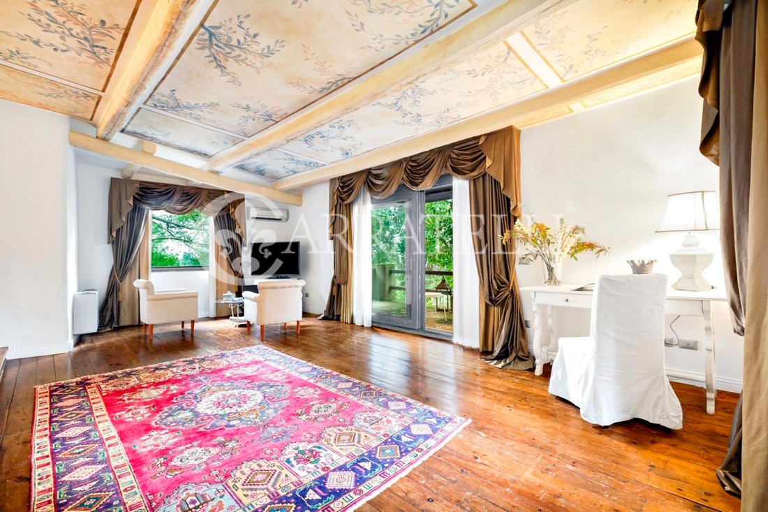 Villa in Cassia - Grottarossa, Rome, Lazio 1 - 17101022