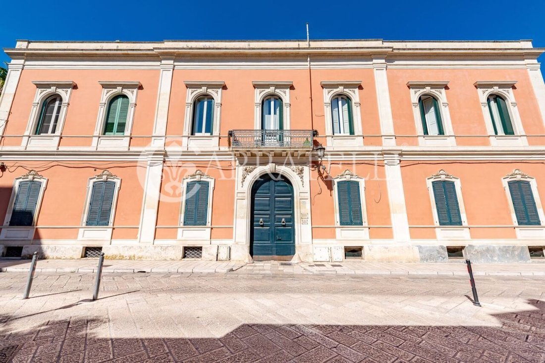 Apartment in Ferrovia-Rudiae, Lecce, Apulia 1 - 16413547