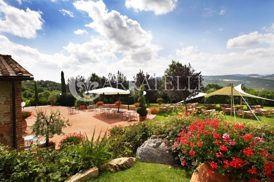 Country House in Gambassi Terme, Tuscany, Italy 4 - 11287990