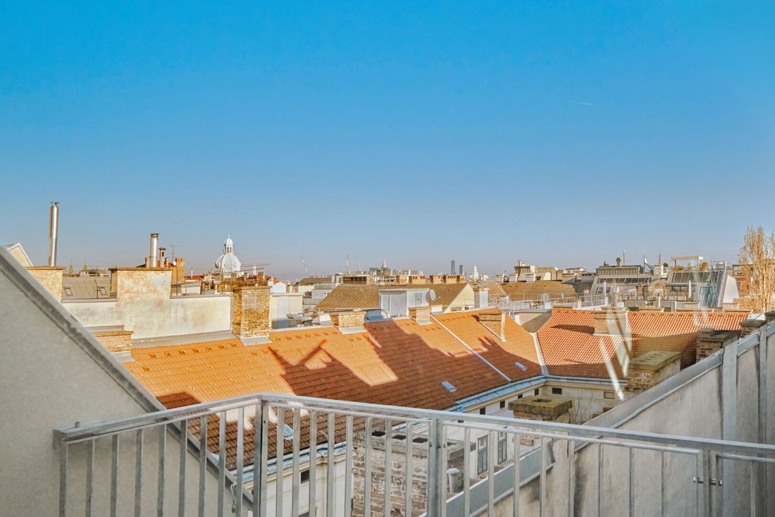 Penthouse in Vienna, Wien, Austria 3 - 17122951