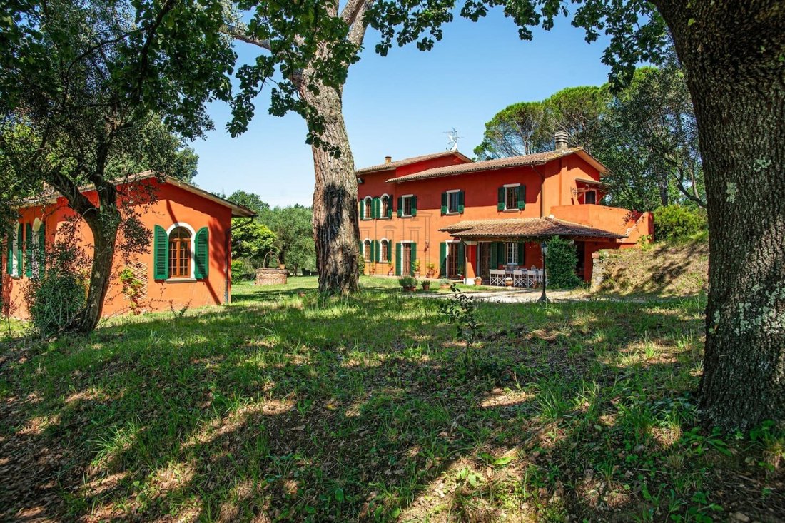 Country House in Montecarlo, Tuscany, Italy 1 - 17073273