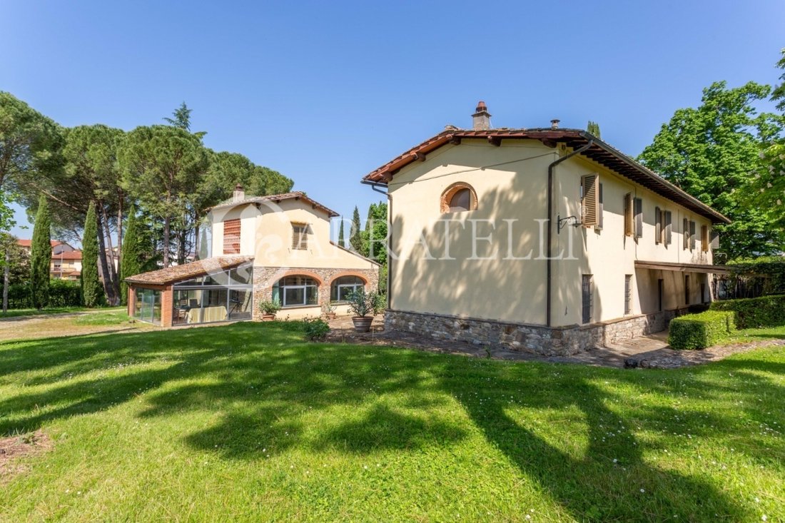 Villa in Bagno A Ripoli, Tuscany, Italy 5 - 11972853