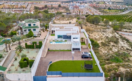 Villa in Alicante, Valencian Community, Spain 1