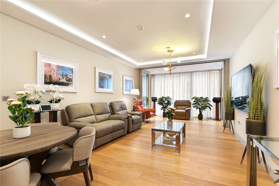 Apartment in Dublin, County Dublin, Ireland 3 - 17099689