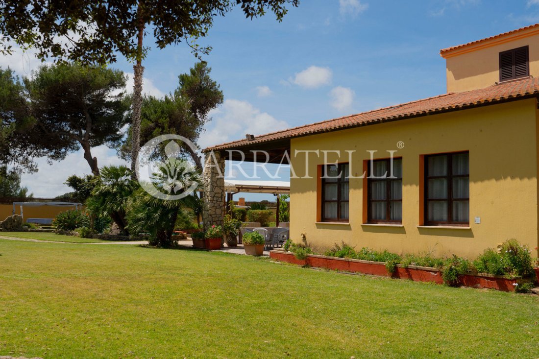 Villa à San Vero Milis, Sardaigne, Italie 4 - 15683627