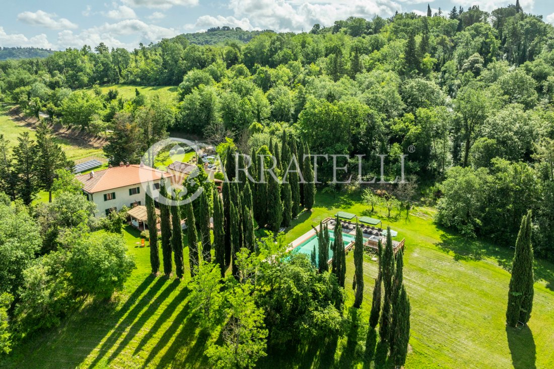 Villa in Vico d'Elsa, Tavarnelle Val di Pesa, Tuscany 4 - 14351995