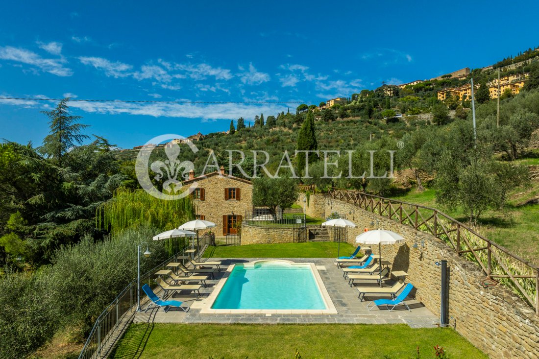 Country House in Center, Cortona, Tuscany 2 - 14773898