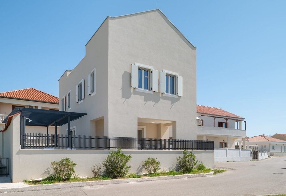 Villa in Nin, Zadar County, Croatia 1 - 17099495