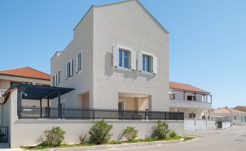 Villa in Nin, Zadar County, Croatia 1