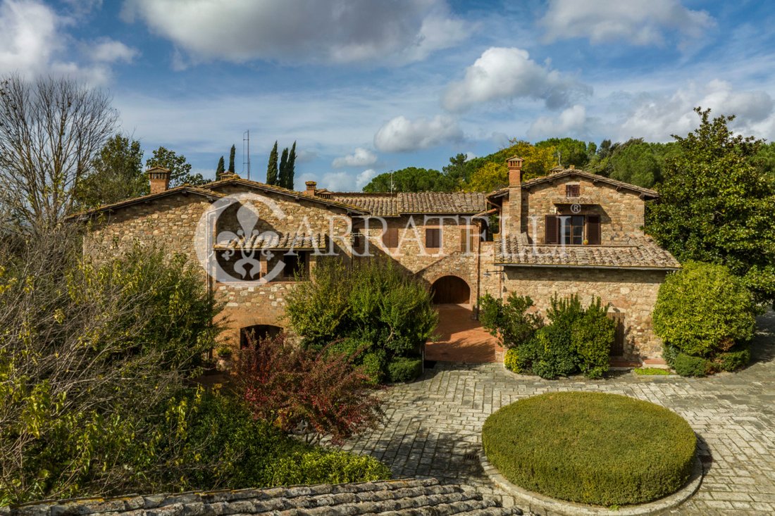 Country House in Castellina in Chianti, Tuscany, Italy 3 - 13461916