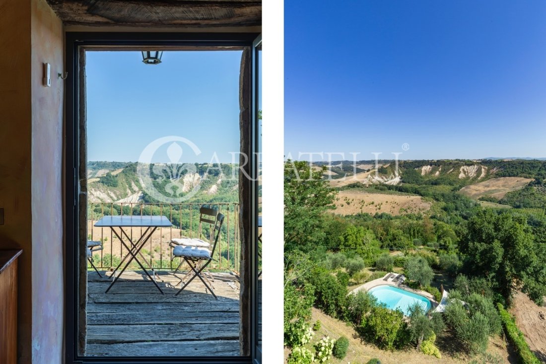Country House in Civitella d'Agliano, Lazio, Italy 1 - 11102973