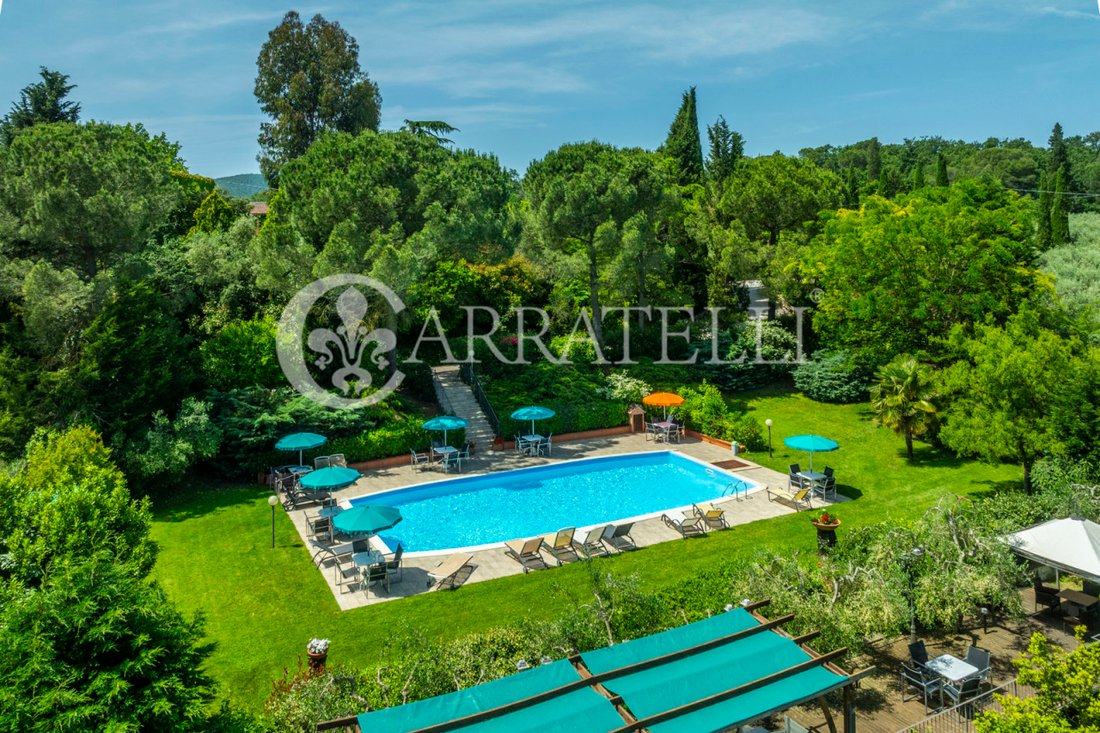 Country House in Torrita di Siena, Tuscany, Italy 5 - 15460325