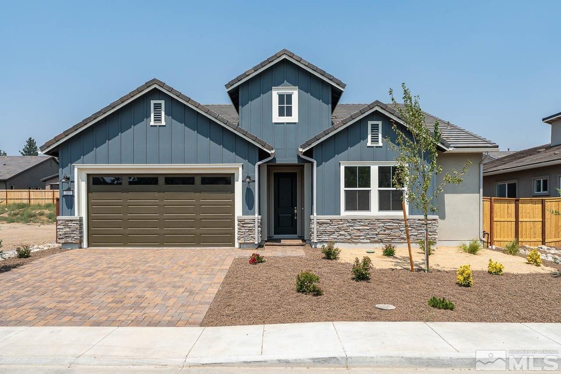 House in Reno, Nevada, United States 1 - 17103043