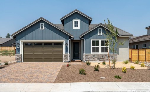 House in Reno, Nevada, United States 1