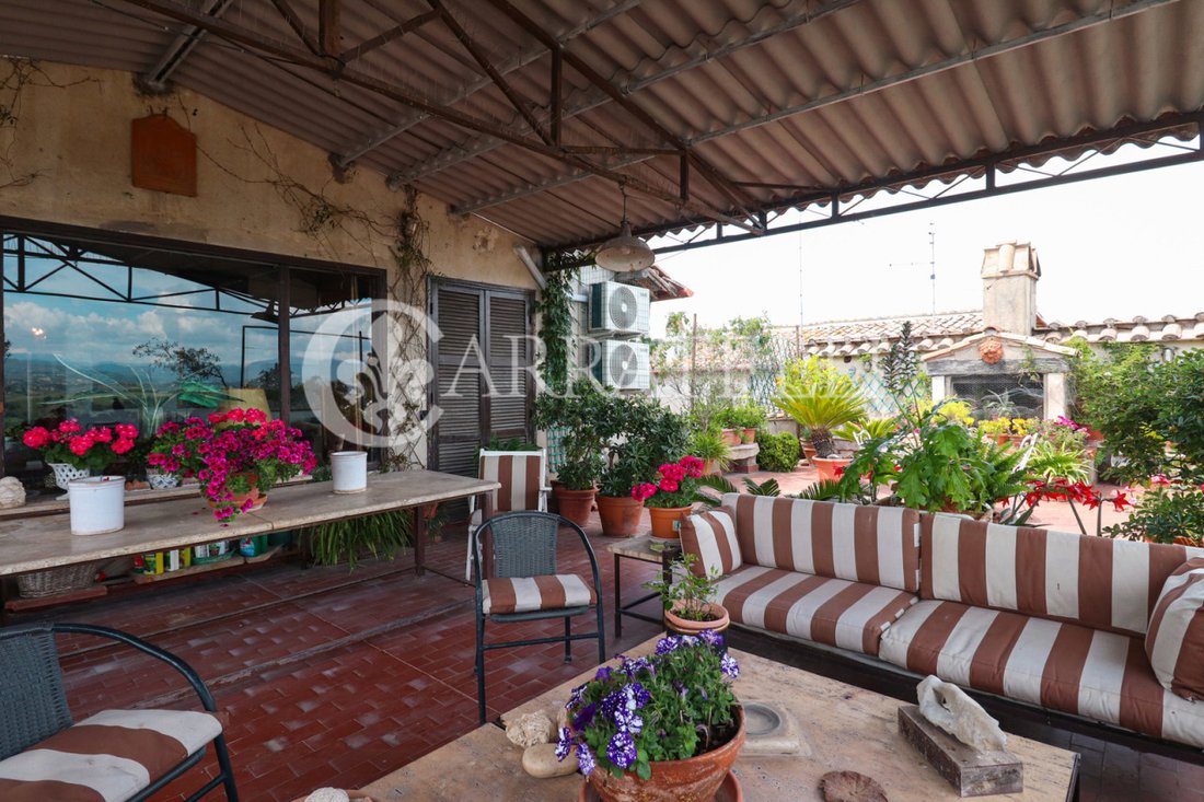 Penthouse in Fiano Romano, Lazio, Italy 5 - 15762902