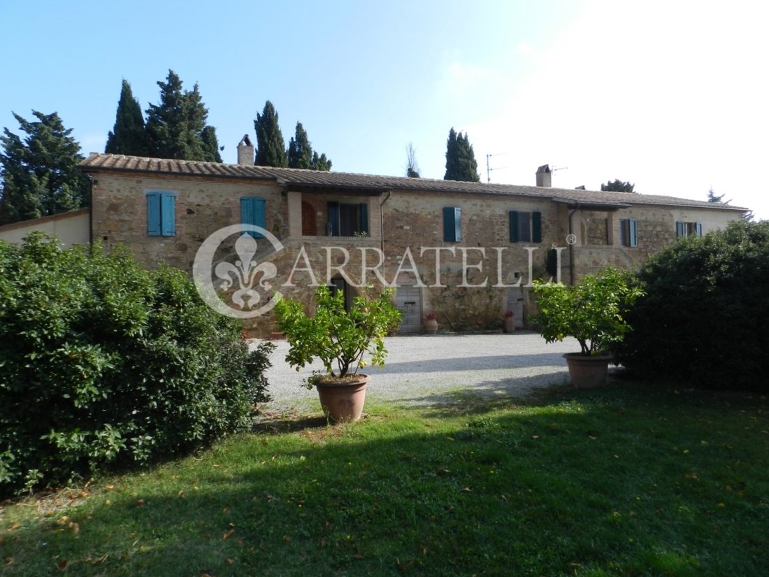 Country House in Montalcino, Tuscany, Italy 3 - 10646533