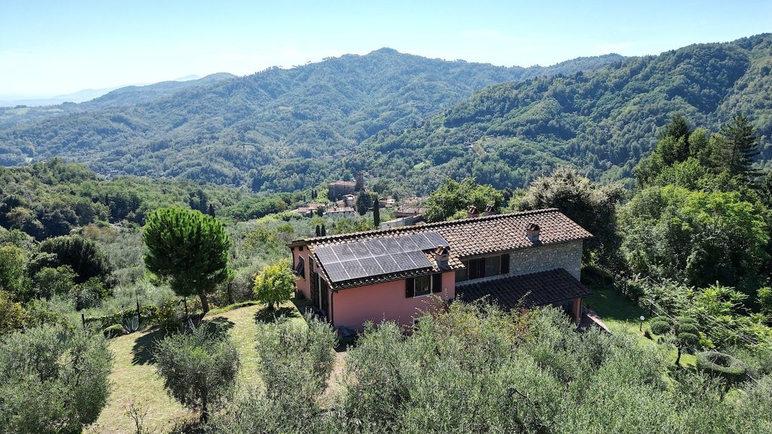 Country House in Borgo a Mozzano, Tuscany, Italy 3 - 16260292