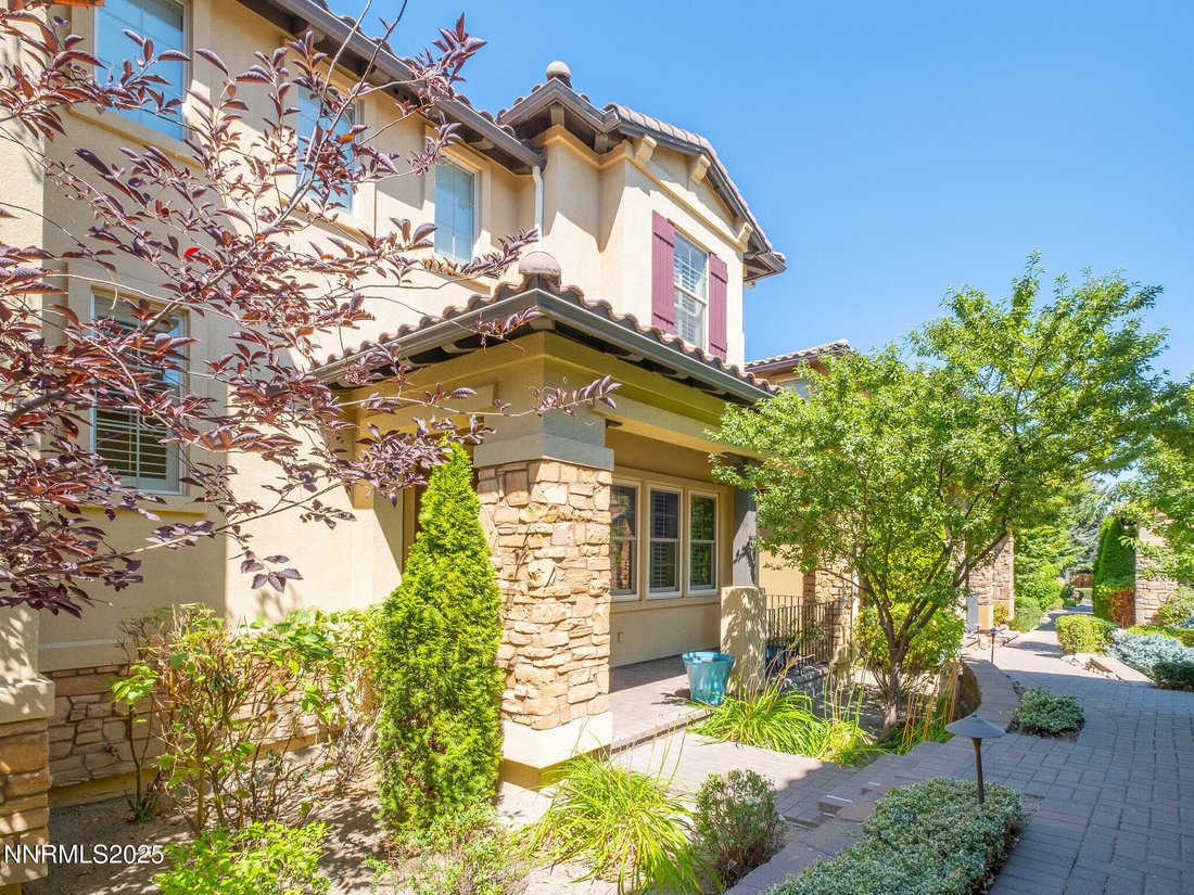 Townhouse in Reno, Nevada, United States 1 - 17103076