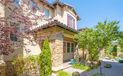 House in Reno, Nevada, United States 1