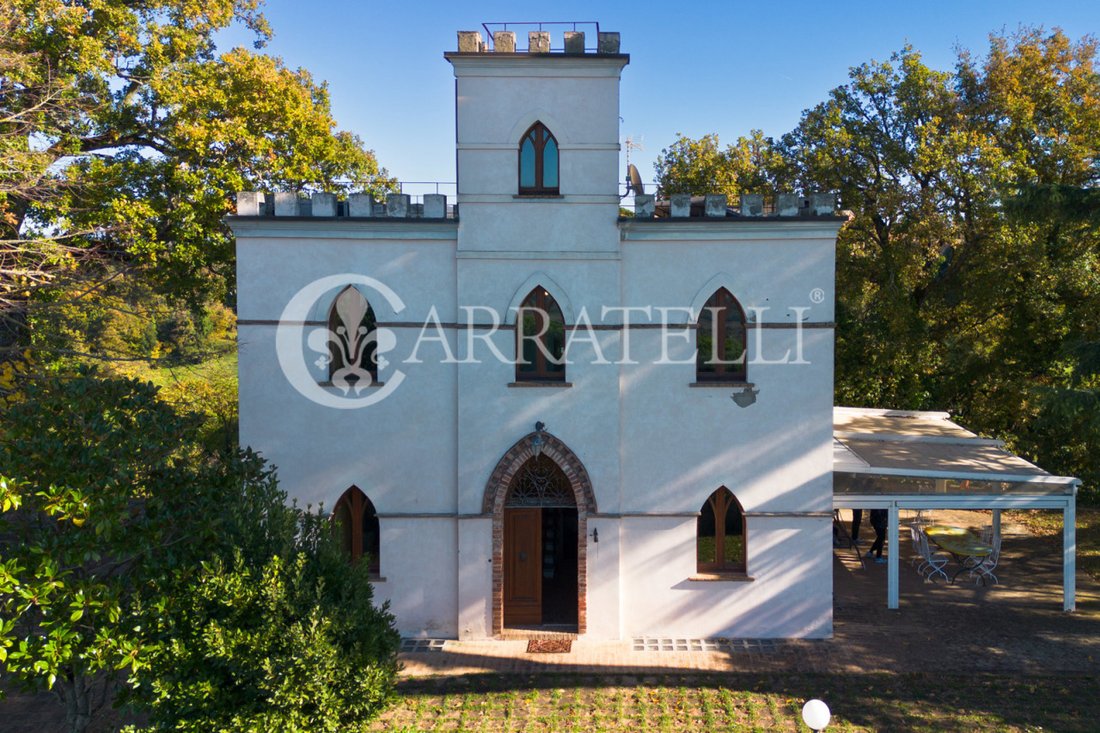 Villa in Città della Pieve, Umbria, Italy 5 - 16717228