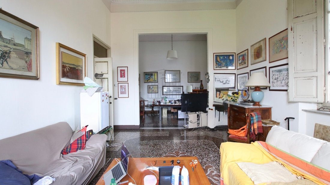Apartment in Historic Center, Lucca, Tuscany 5 - 16823101