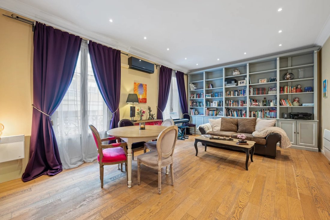 Apartment in Centre, Beausoleil, France 4 - 17099961