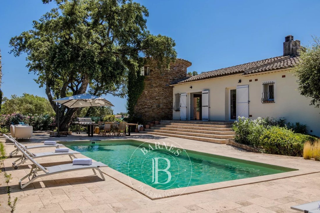 House in Grimaud, Provence-Alpes-Côte d'Azur, France 4 - 17099799
