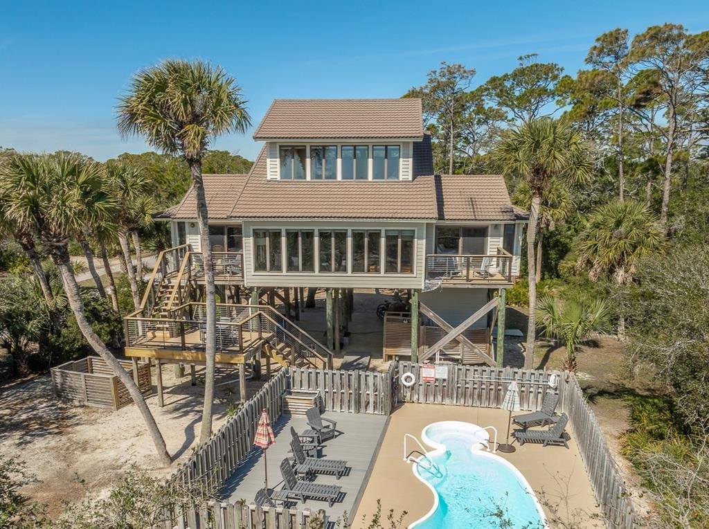 House in Saint George Island, Florida, United States 1 - 17102450