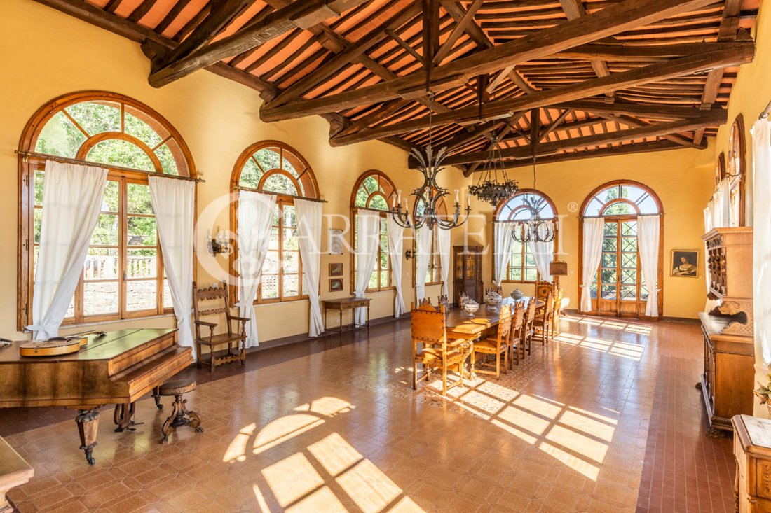 Country House in Castellina in Chianti, Tuscany, Italy 3 - 12200386