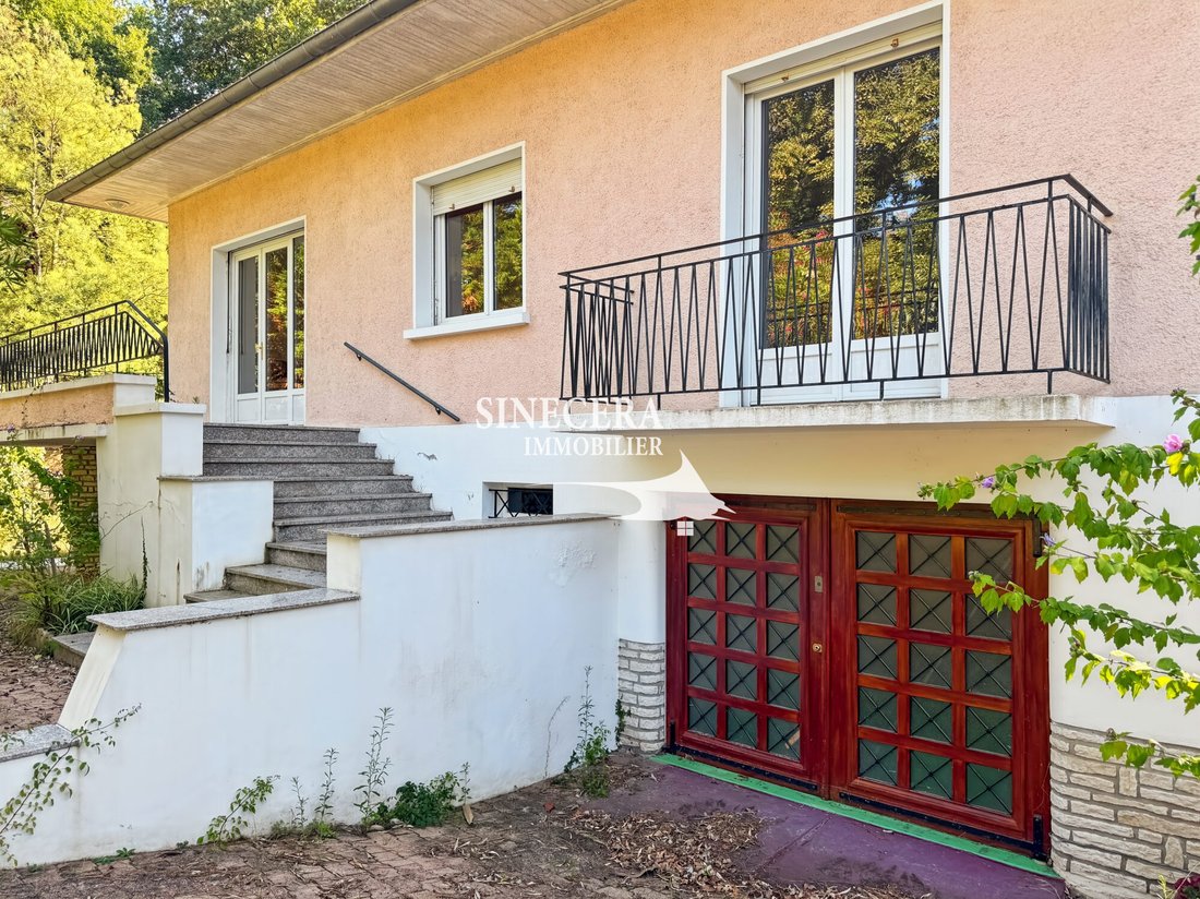 Villa in Aiguillon, Arcachon, France 1 - 17113096
