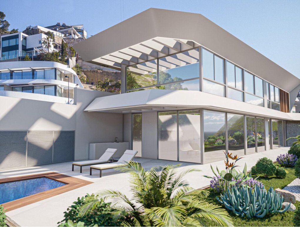Villa in Calp / Calpe, Valencian Community, Spain 3 - 17099787