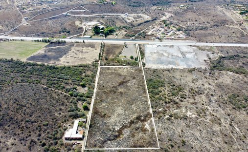 Land in San Miguel de Allende, Guanajuato, Mexico 1