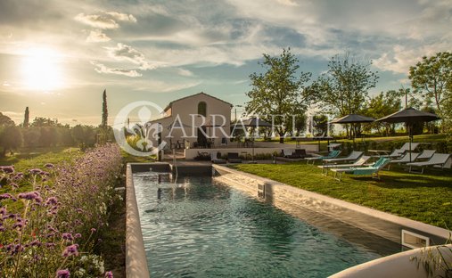 Villa a Centro - Certaldo Alto, Certaldo, Toscana 1