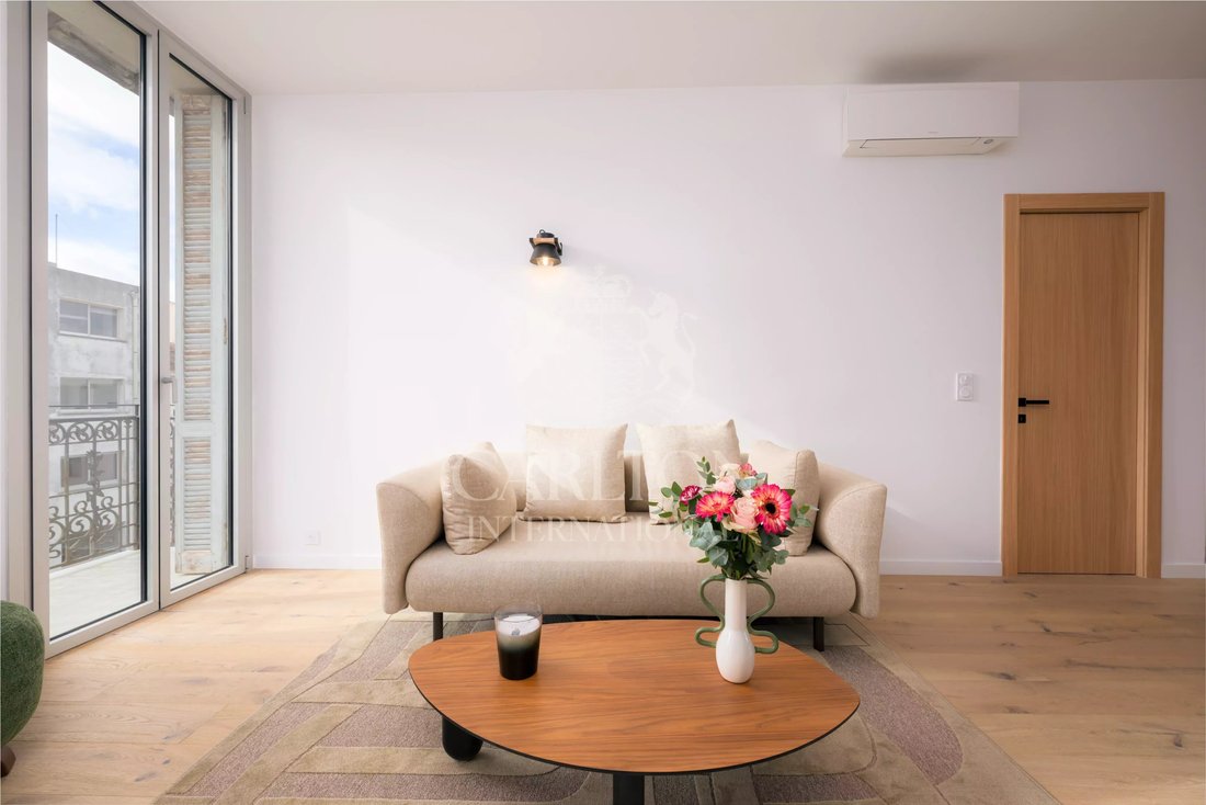 Apartment in Cannes, Provence-Alpes-Côte d'Azur, France 4 - 17104395