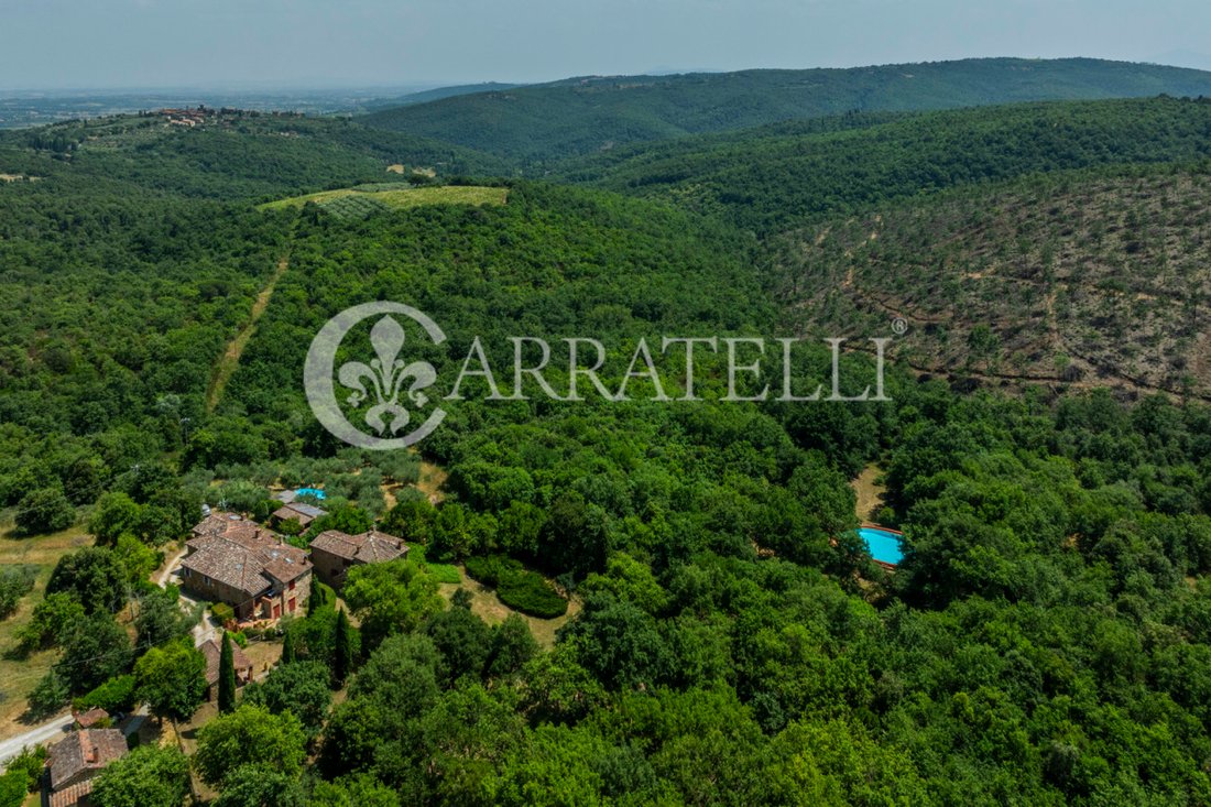 Country House in Sinalunga, Tuscany, Italy 5 - 15595767