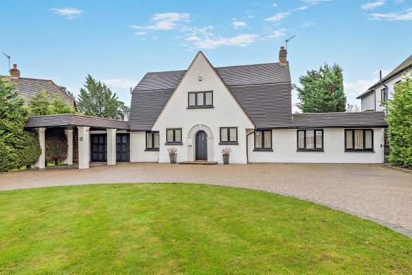 House in Farnborough, Bromley, England 1 - 17090444
