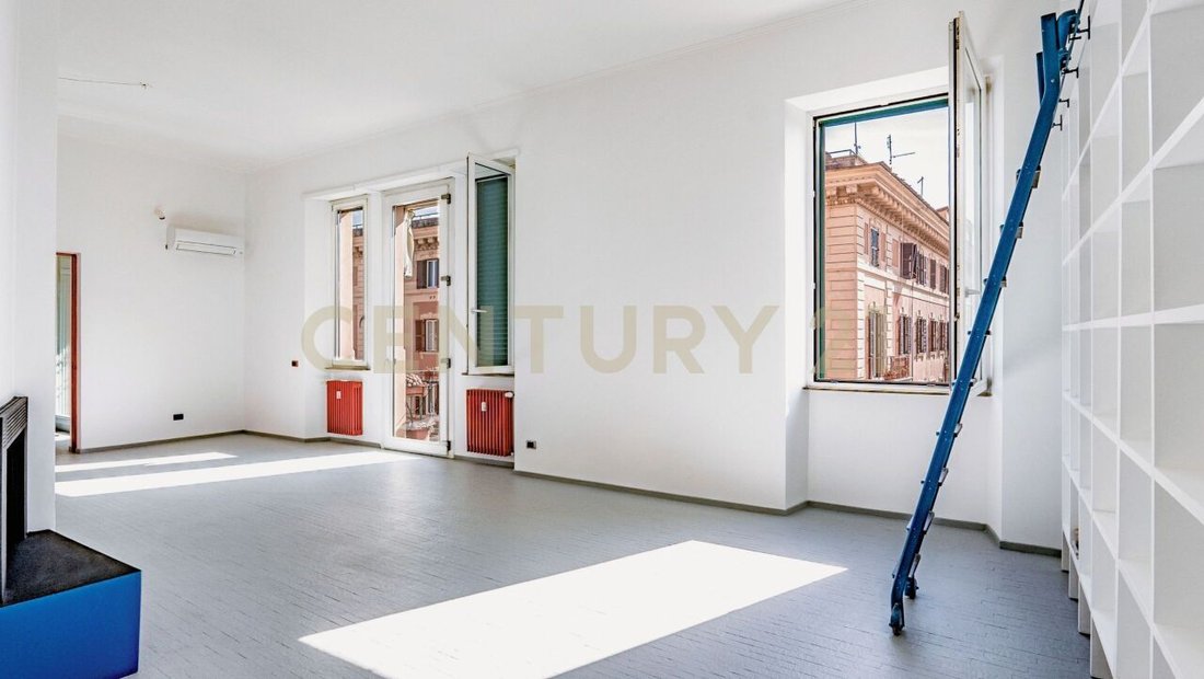 Appartement à Prati, Rome, Italie 2 - 16944240