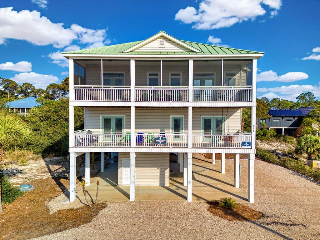 House in Saint George Island, Florida, United States 1 - 17102362