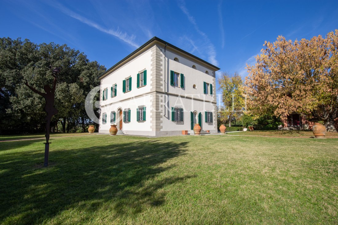 Villa in Center, Fucecchio, Tuscany 3 - 13374292