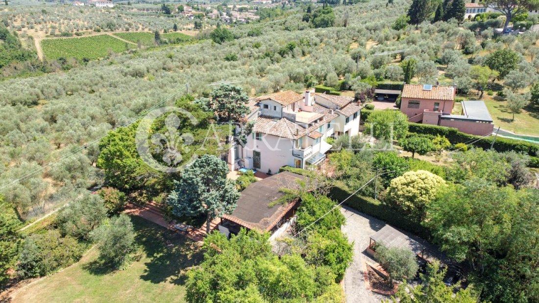 Villa in Grassina - Ponte a Ema, Bagno A Ripoli, Tuscany 2 - 11294759