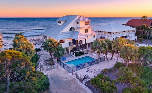 House in Saint George Island, Florida, United States 1