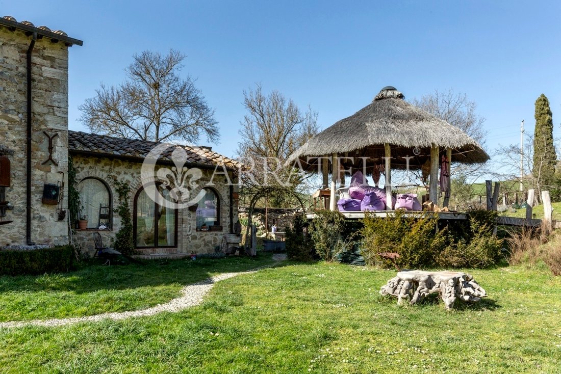 Country House in Trequanda, Tuscany, Italy 5 - 14509845